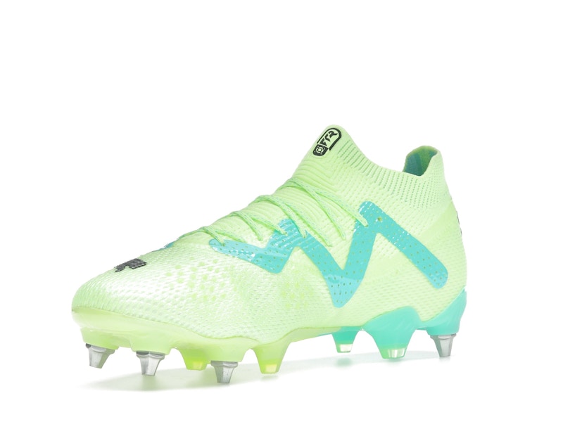Puma Future Ultimate MxSG Fast Yellow Black Electric Peppermint