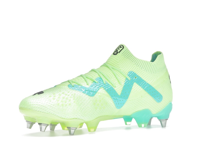 Puma Future Ultimate MxSG Fast Yellow Black Electric Peppermint