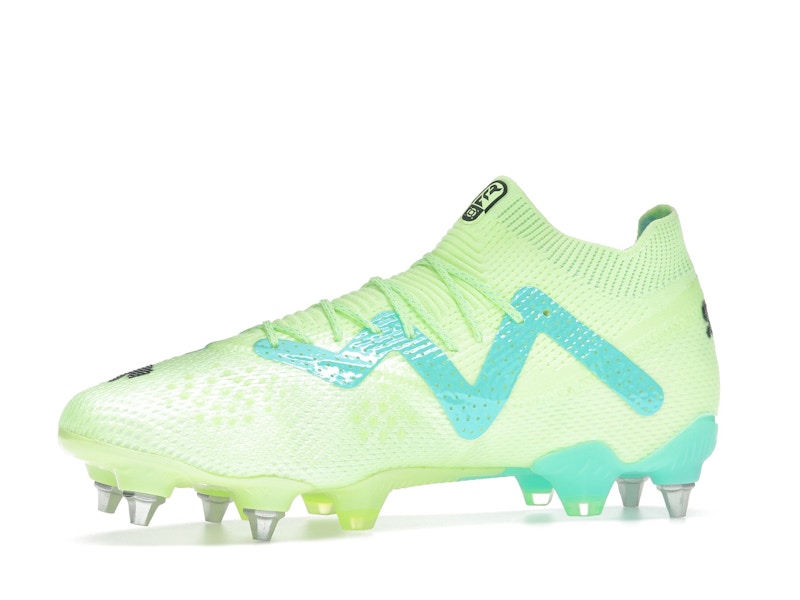 Puma Future Ultimate MxSG Fast Yellow Black Electric Peppermint