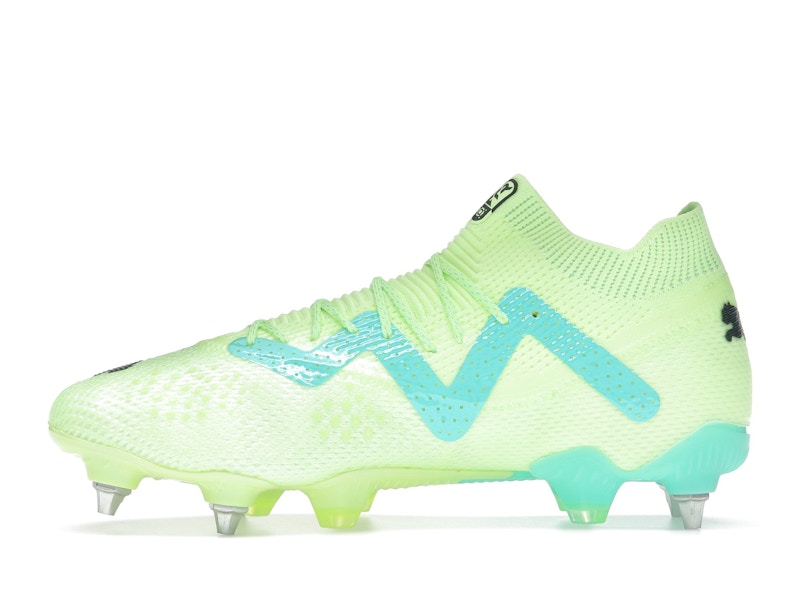 Puma Future Ultimate MxSG Fast Yellow Black Electric Peppermint