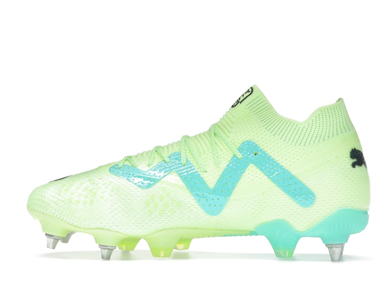 Puma Future Ultimate MxSG Fast Yellow Black Electric Peppermint