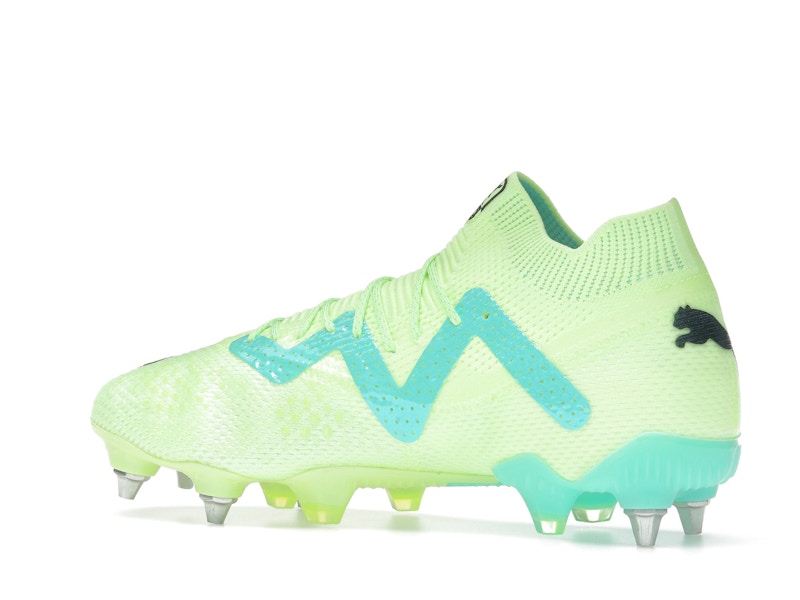 Puma Future Ultimate MxSG Fast Yellow Black Electric Peppermint