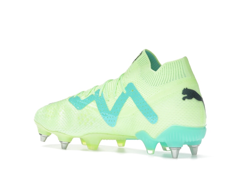 Puma Future Ultimate MxSG Fast Yellow Black Electric Peppermint