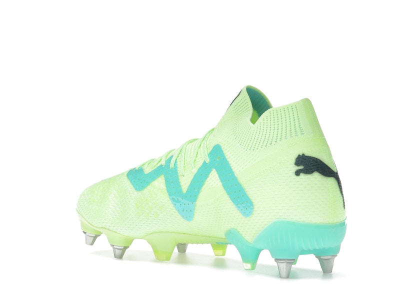 Puma Future Ultimate MxSG Fast Yellow Black Electric Peppermint