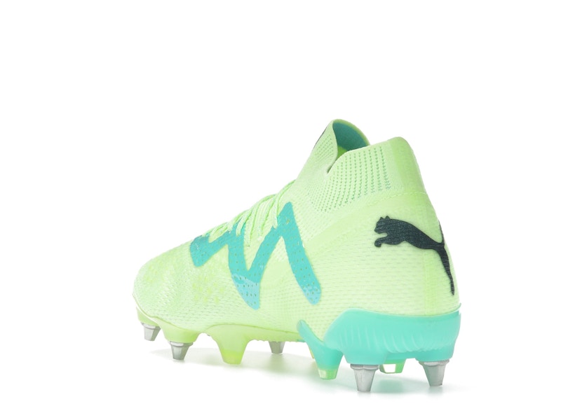 Puma Future Ultimate MxSG Fast Yellow Black Electric Peppermint