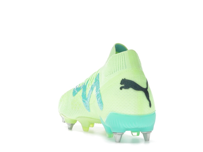 Puma Future Ultimate MxSG Fast Yellow Black Electric Peppermint
