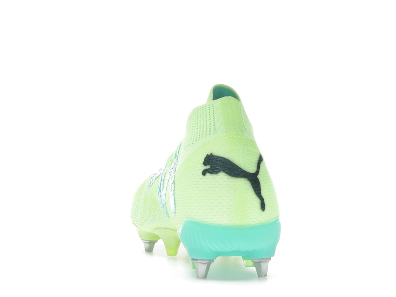 Puma Future Ultimate MxSG Fast Yellow Black Electric Peppermint