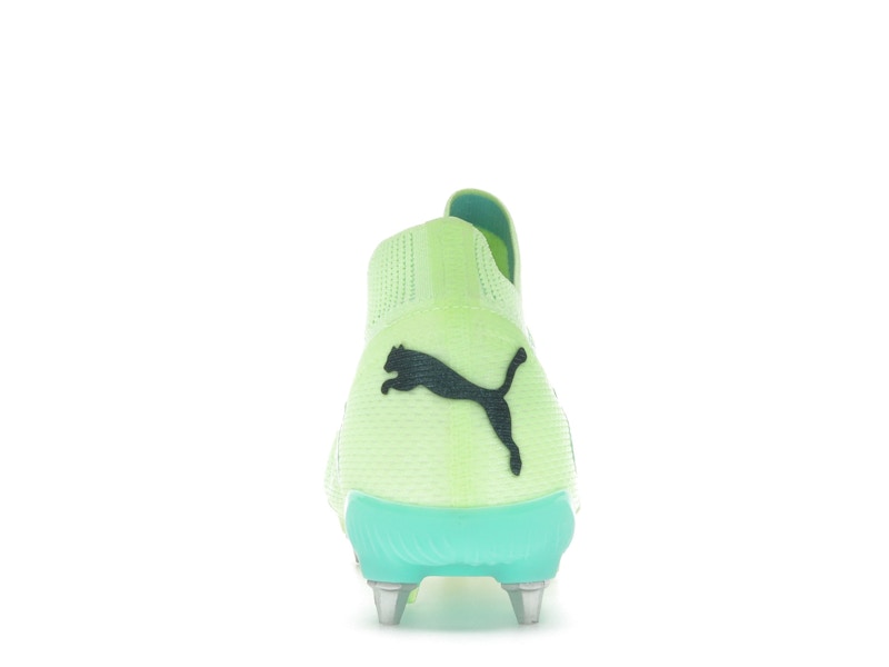 Puma Future Ultimate MxSG Fast Yellow Black Electric Peppermint