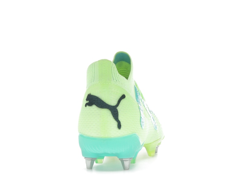 Puma Future Ultimate MxSG Fast Yellow Black Electric Peppermint