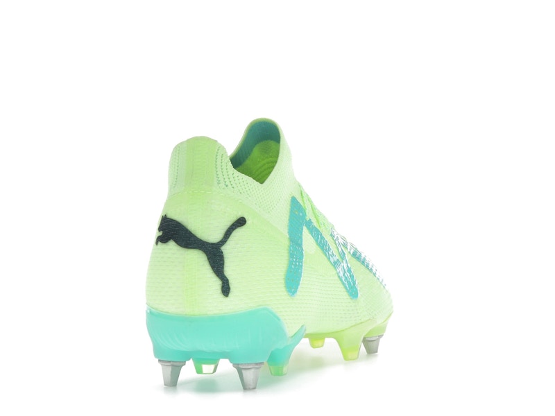 Puma Future Ultimate MxSG Fast Yellow Black Electric Peppermint