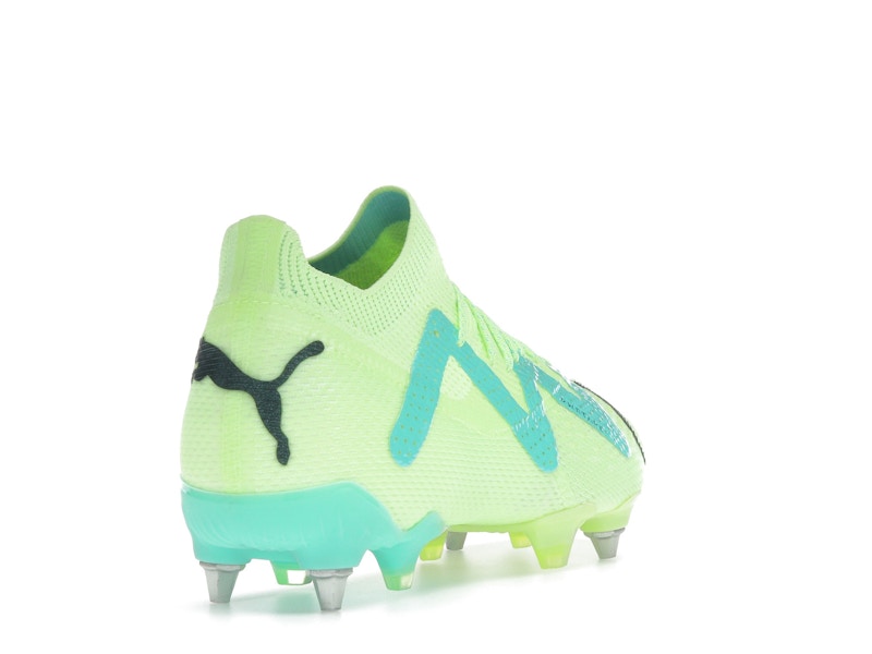 Puma Future Ultimate MxSG Fast Yellow Black Electric Peppermint