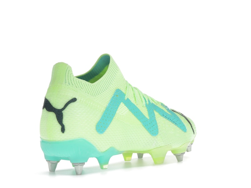 Puma Future Ultimate MxSG Fast Yellow Black Electric Peppermint