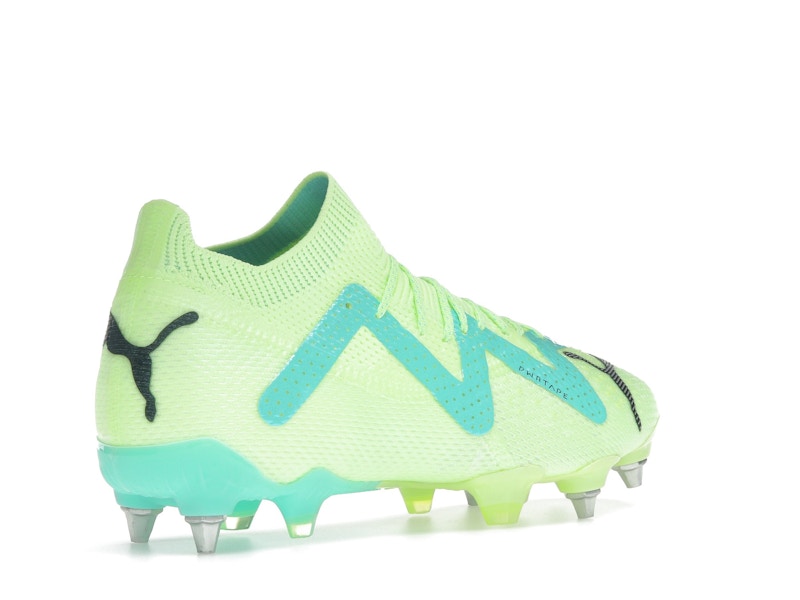 Puma Future Ultimate MxSG Fast Yellow Black Electric Peppermint