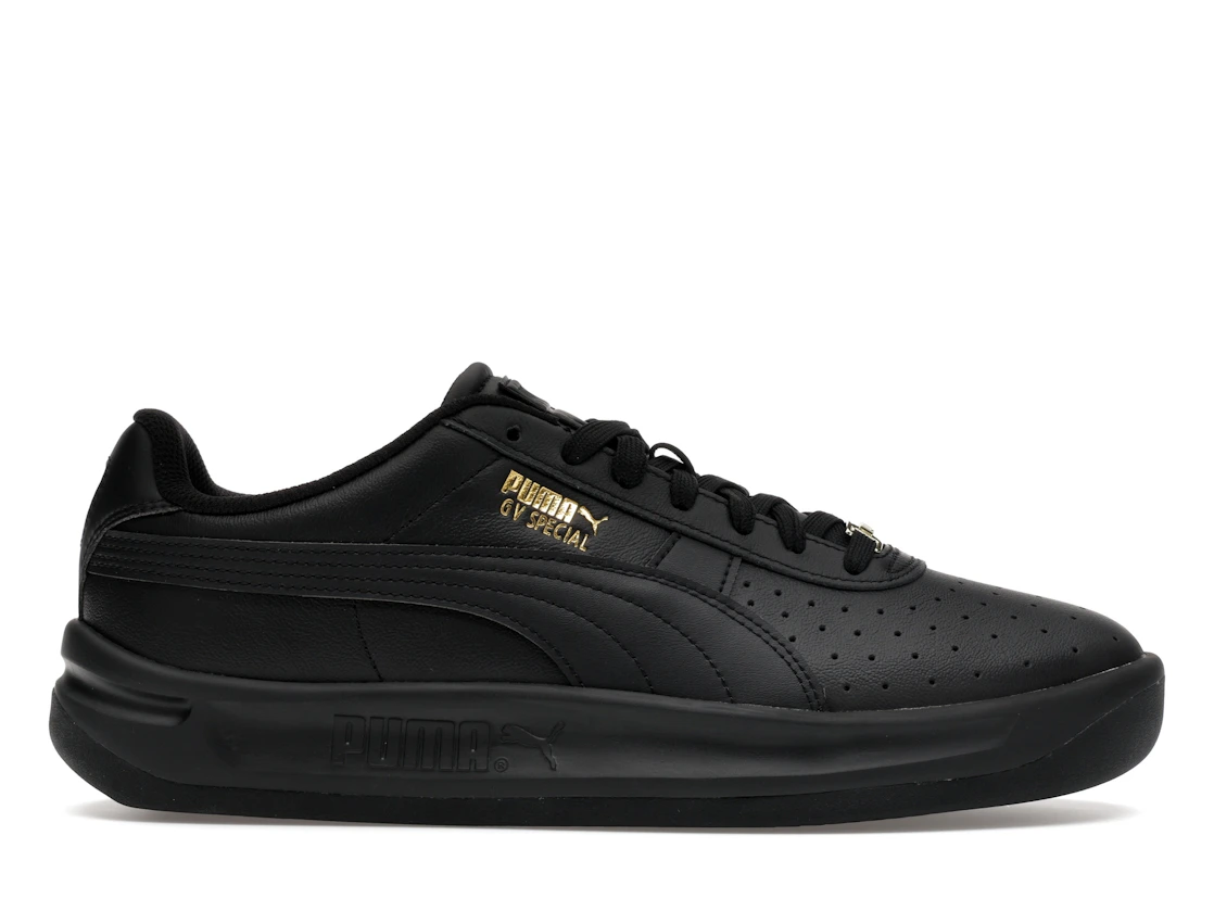 Puma GV Special Black Gold