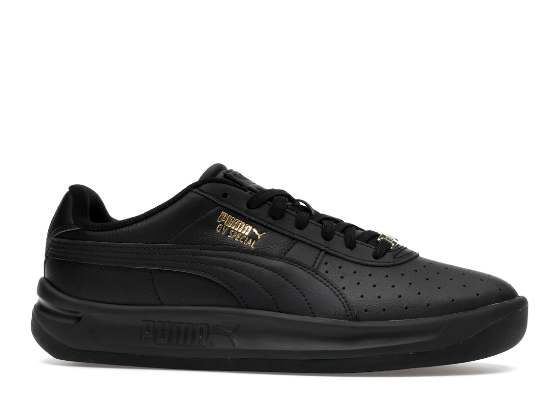 Puma GV Special Black Gold