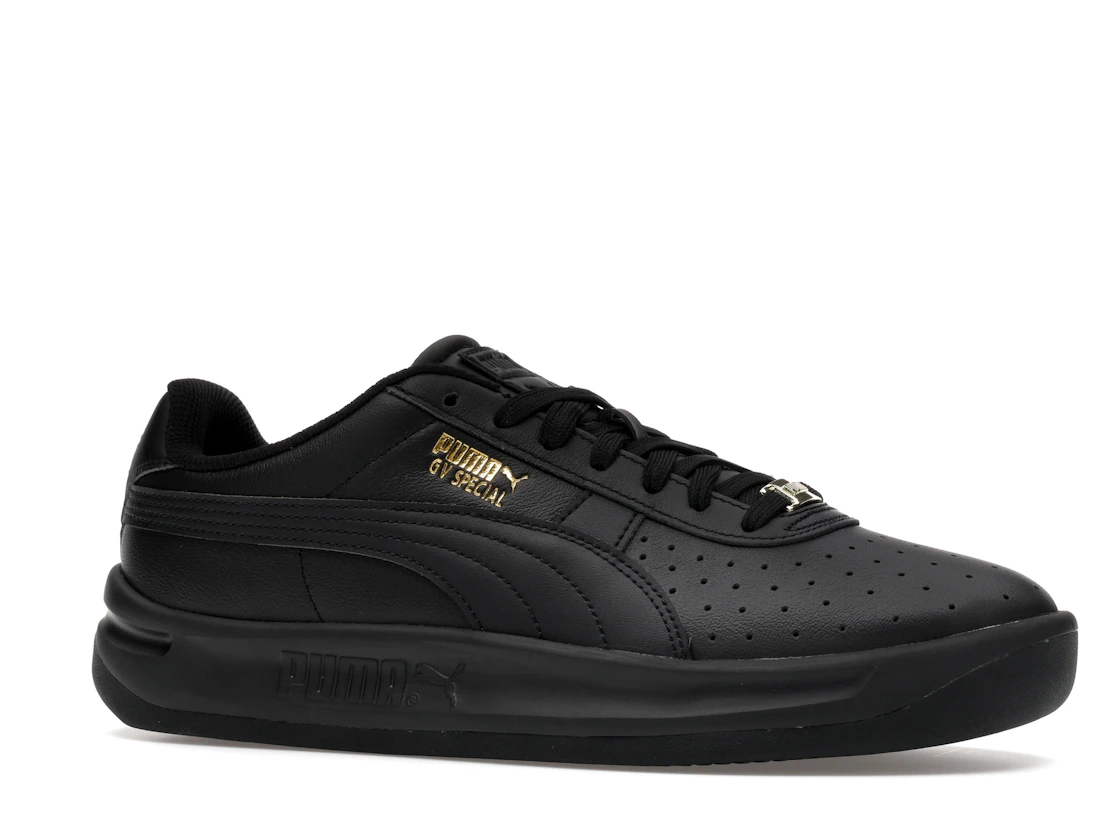 Puma GV Special Black Gold