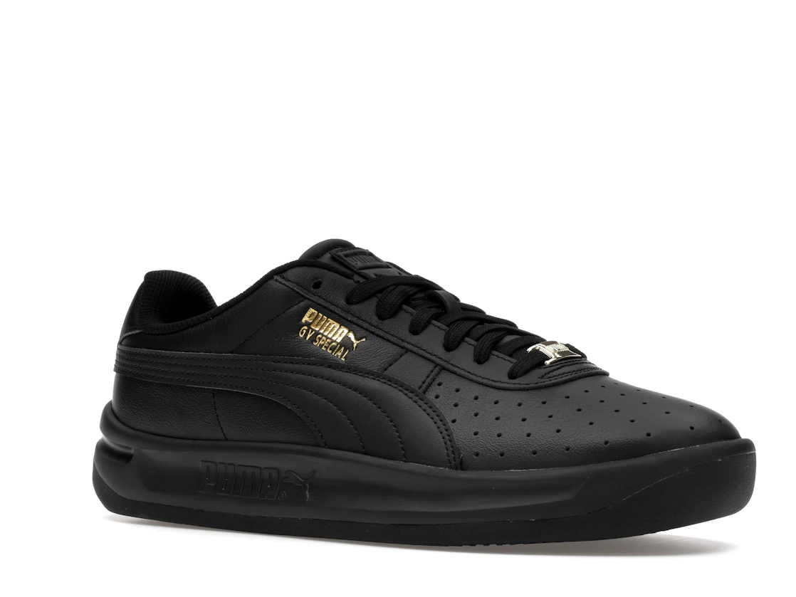 Puma GV Special Black Gold