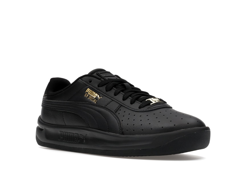 Puma GV Special Black Gold