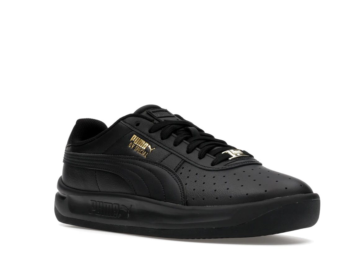 Puma GV Special Black Gold