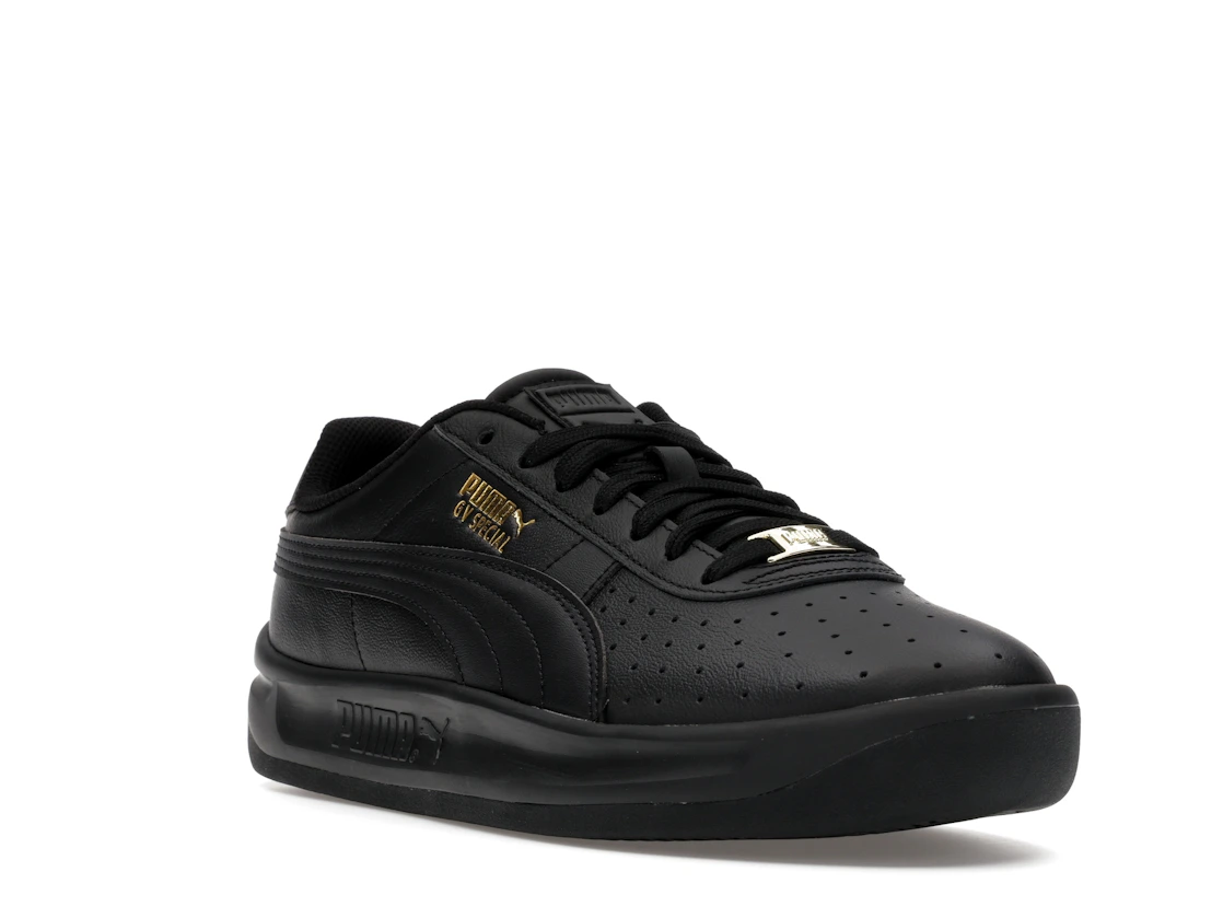 Puma GV Special Black Gold