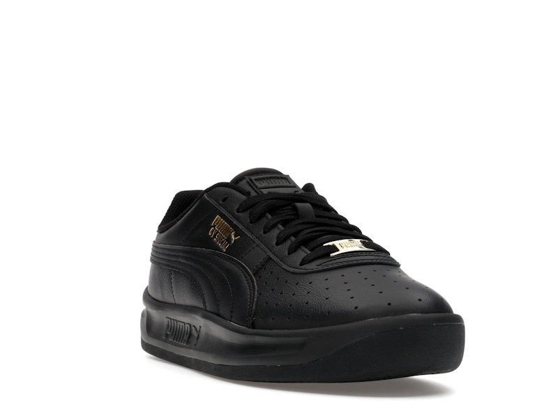 Puma GV Special Black Gold