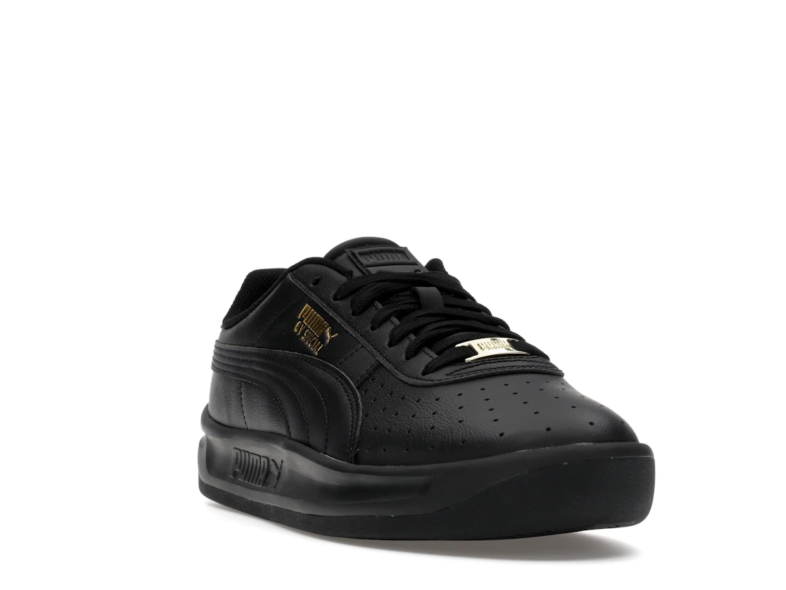 Puma GV Special Black Gold