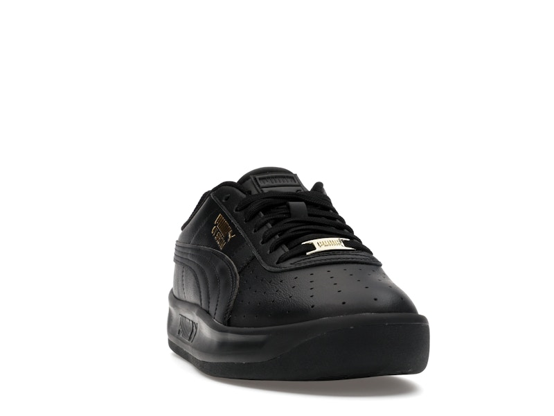 Puma GV Special Black Gold