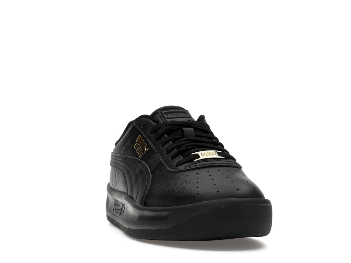 Puma GV Special Black Gold