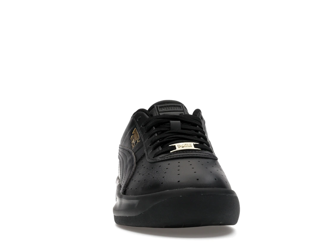 Puma GV Special Black Gold