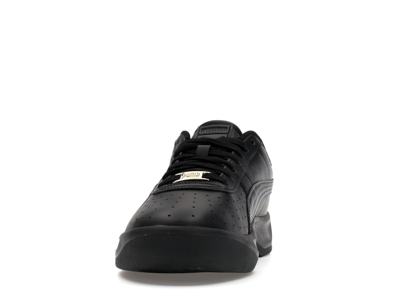 Puma GV Special Black Gold