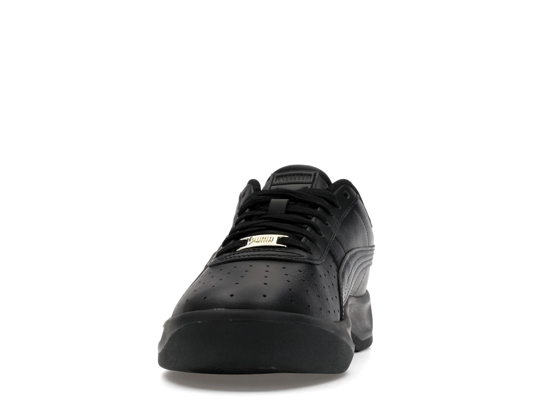 Puma GV Special Black Gold