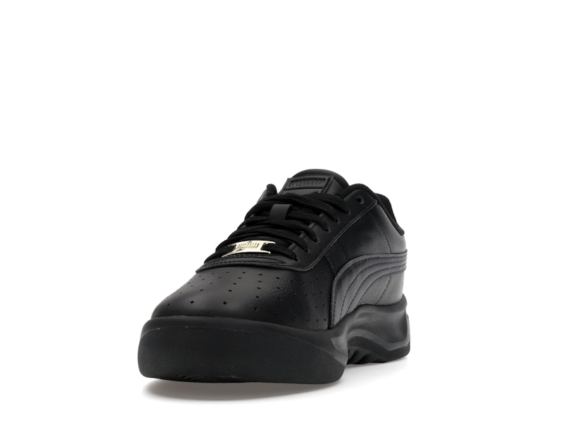 Puma GV Special Black Gold