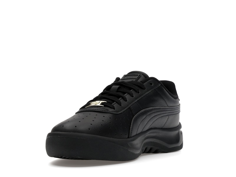 Puma GV Special Black Gold