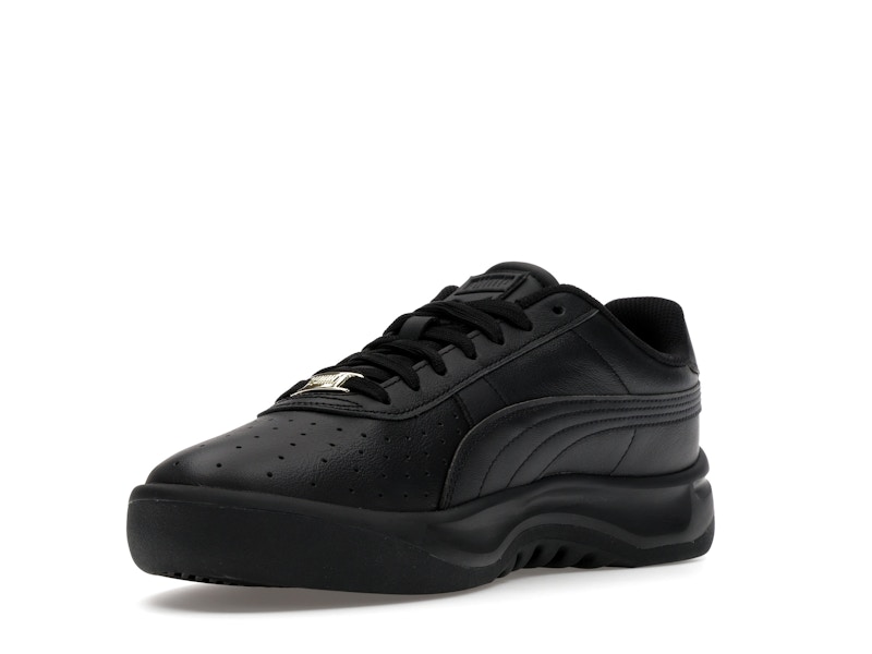 Puma GV Special Black Gold