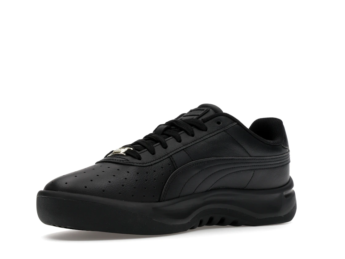 Puma GV Special Black Gold