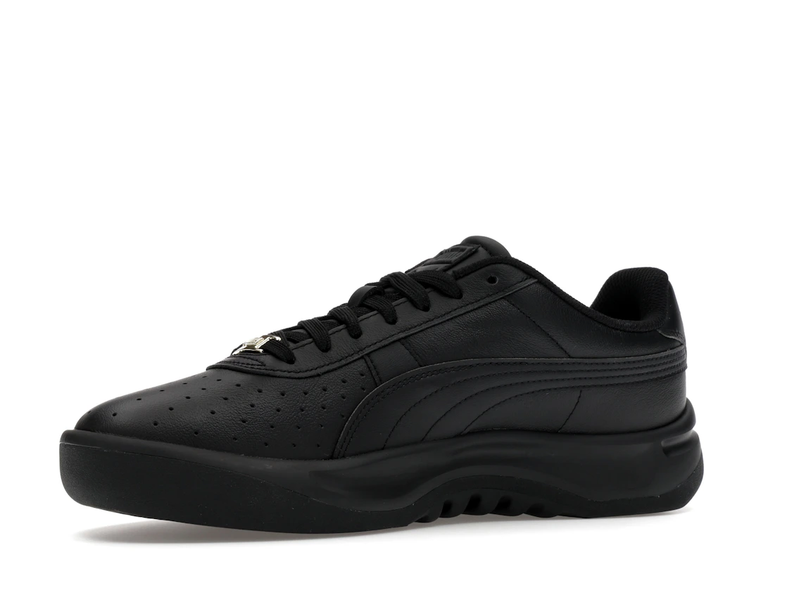 Puma GV Special Black Gold