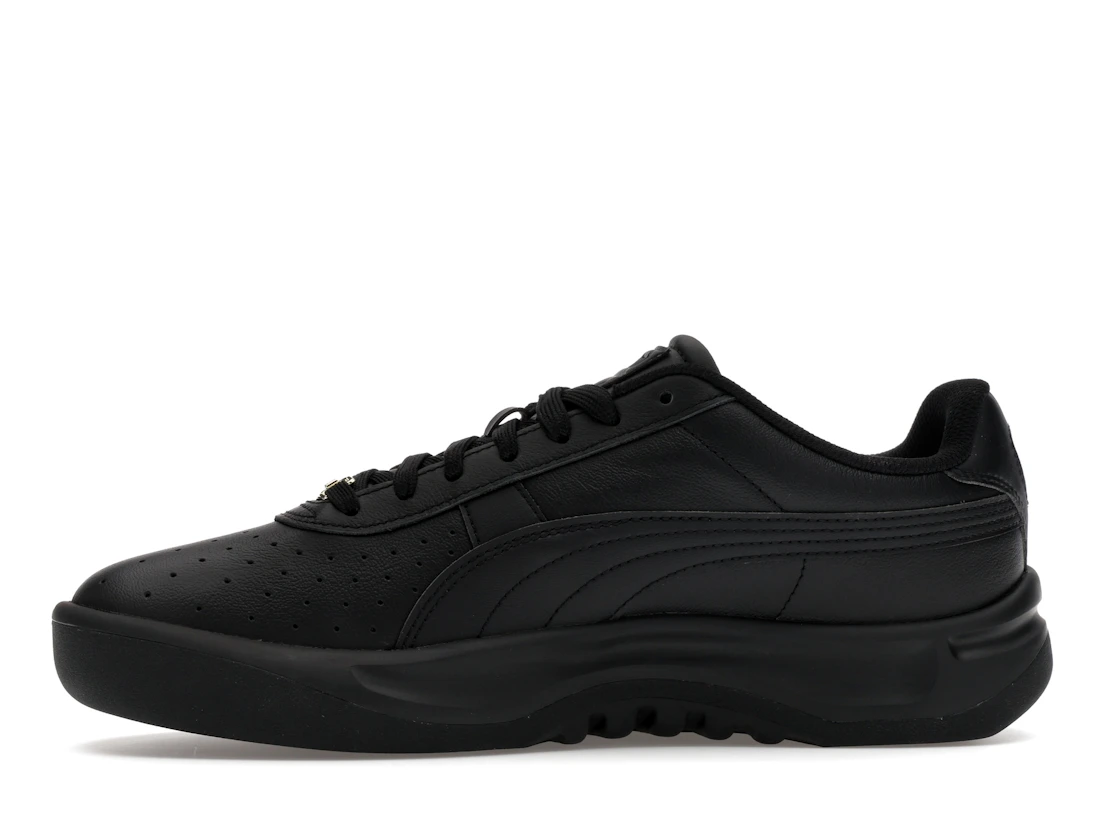 Puma GV Special Black Gold
