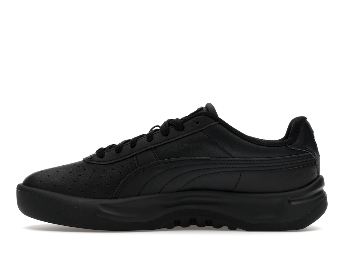 Puma GV Special Black Gold