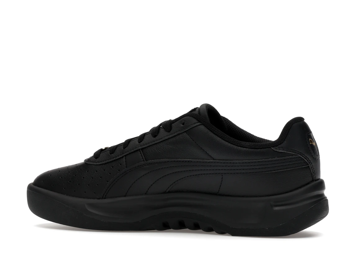 Puma GV Special Black Gold
