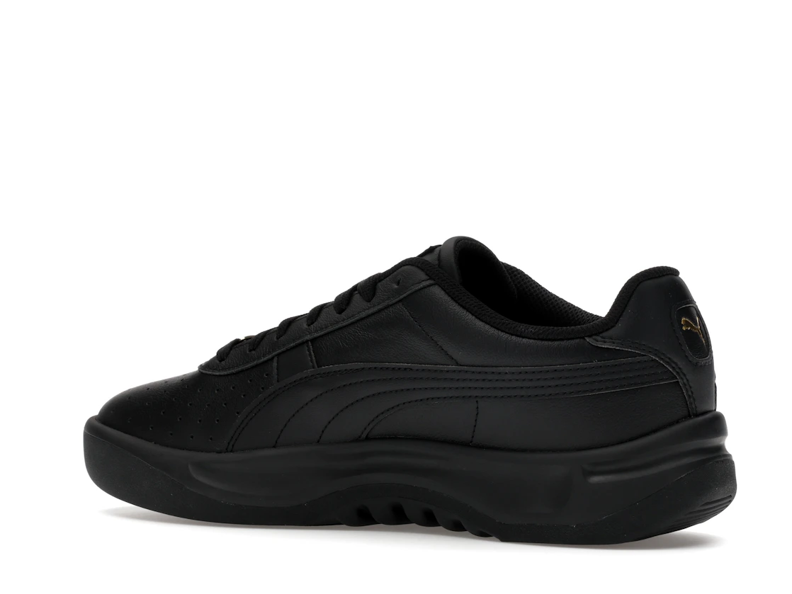 Puma GV Special Black Gold
