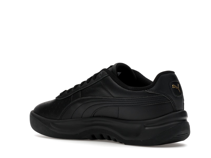 Puma GV Special Black Gold
