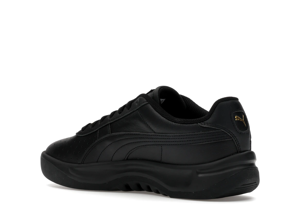 Puma GV Special Black Gold