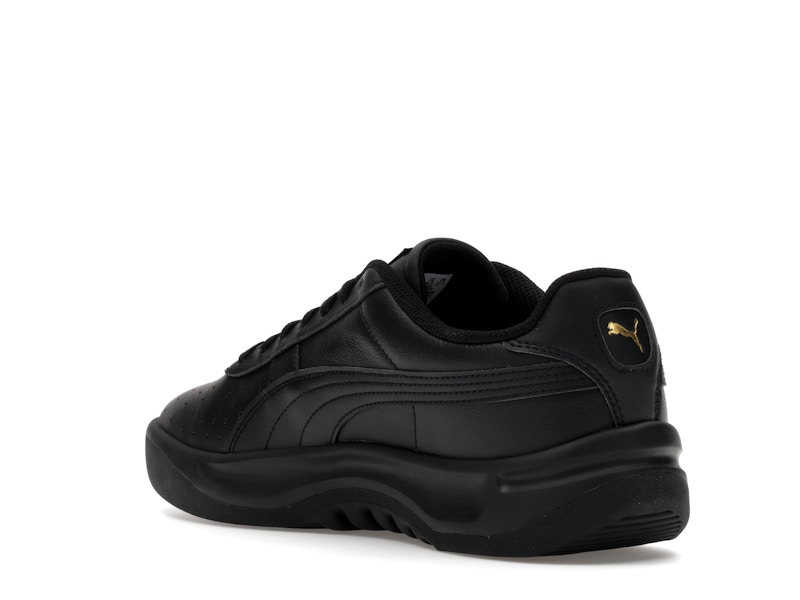 Puma GV Special Black Gold