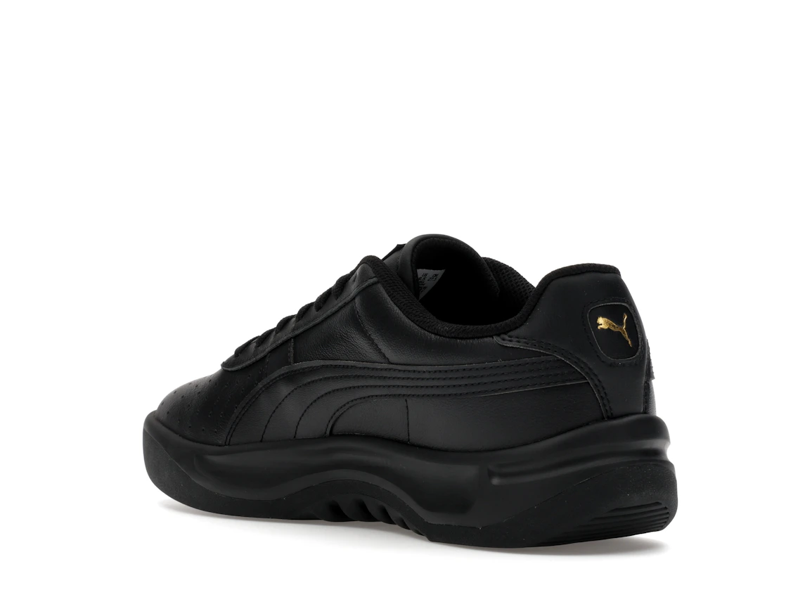 Puma GV Special Black Gold
