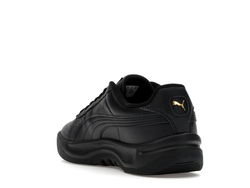 Puma GV Special Black Gold