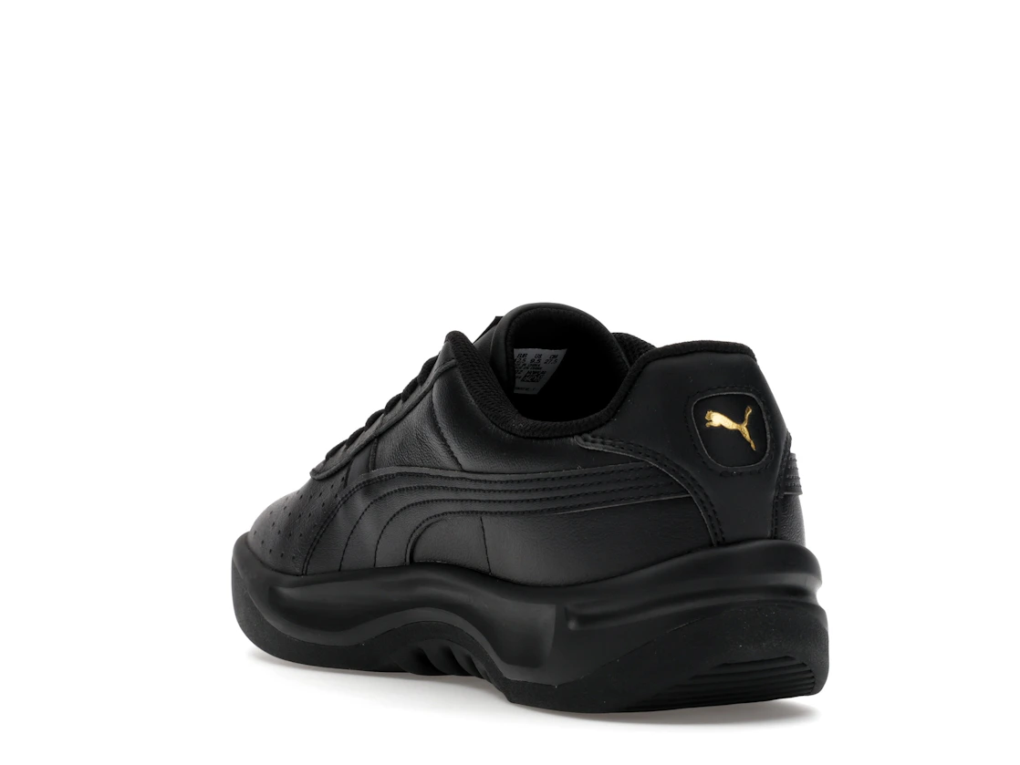 Puma GV Special Black Gold