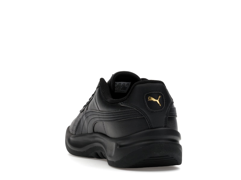 Puma GV Special Black Gold