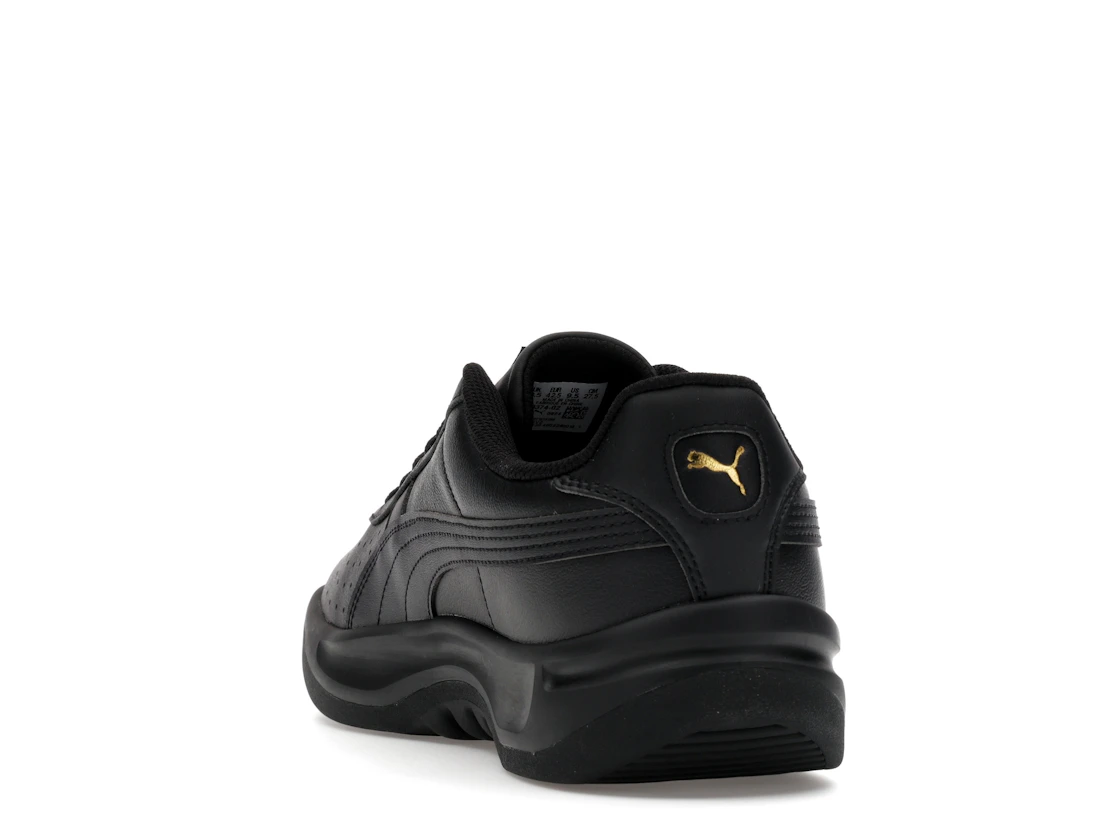 Puma GV Special Black Gold