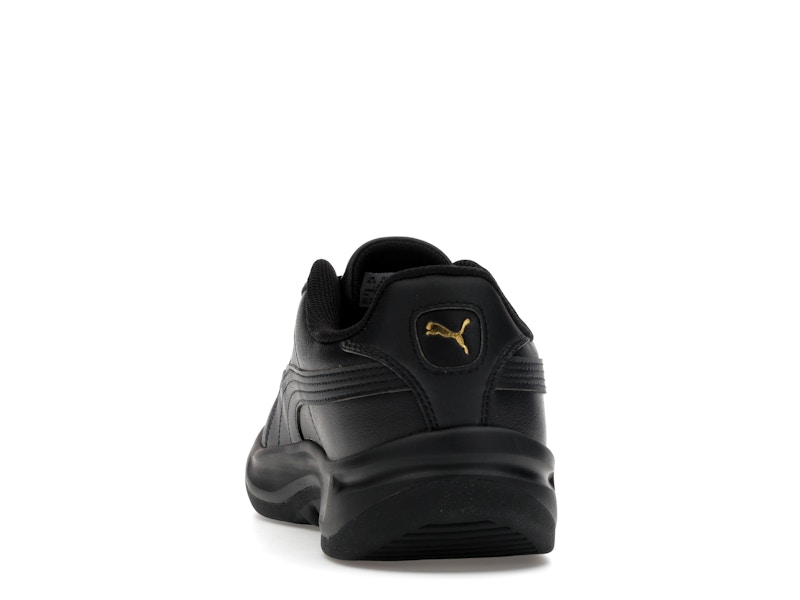 Puma GV Special Black Gold