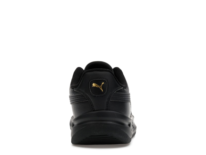 Puma GV Special Black Gold